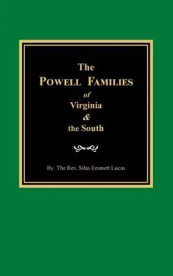 Die Powells von Virginia und dem Süden - The Powells of Virginia and the South