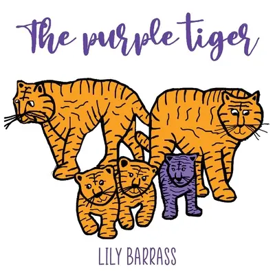 Der lila Tiger - The Purple Tiger