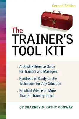 Der Werkzeugkasten des Trainers - The Trainer's Tool Kit