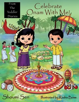 Feiern Sie Onam mit mir! - Celebrate Onam With Me!
