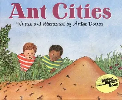 Ameisenstädte - Ant Cities