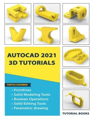 AutoCAD 2021 3D-Lernprogramme - AutoCAD 2021 3D Tutorials