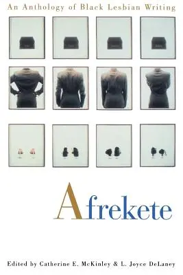 Afrekete: Eine Anthologie schwarzer lesbischer Texte - Afrekete: An Anthology of Black Lesbian Writing