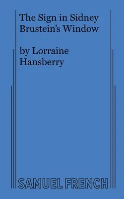 Das Zeichen im Fenster von Sidney Brustein - The Sign in Sidney Brustein's Window