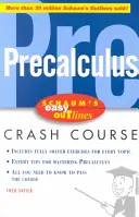 Schaum's Easy Outlines Precalculus: Basierend auf Schaum's Outline of Precalculus - Schaum's Easy Outlines Precalculus: Based on Schaum's Outline of Precalculus