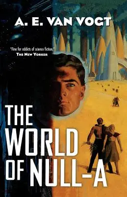 Die Welt von Null-A - The World of Null-A