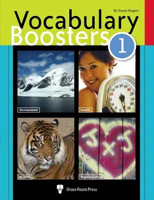 Vokabeltrainer 1 - Vocabulary Boosters 1