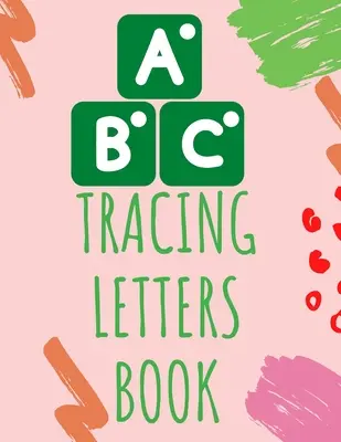 Tracing Letters Buch - Tracing Letters Book