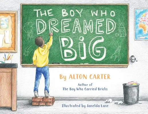 Der Junge, der große Träume hatte - The Boy Who Dreamed Big