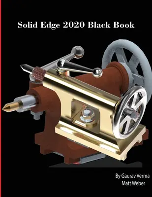 Solid Edge 2020 Schwarzbuch - Solid Edge 2020 Black Book