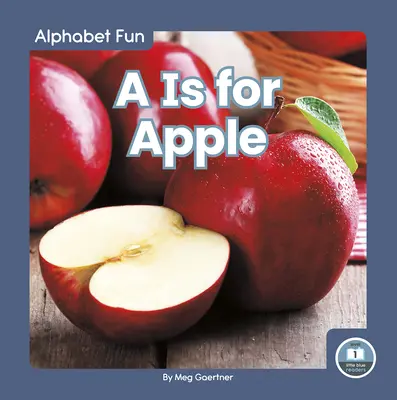 A ist für Apfel - A is for Apple