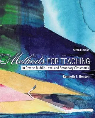 Methoden für den Unterricht in heterogenen Klassen der Mittel- und Sekundarstufe - Methods for Teaching in Diverse Middle and Secondary Classrooms