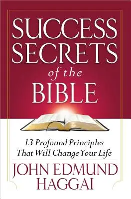 Erfolgsgeheimnisse der Bibel - Success Secrets of the Bible