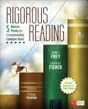 Rigoroses Lesen: 5 Zugangspunkte zum Verstehen komplexer Texte - Rigorous Reading: 5 Access Points for Comprehending Complex Texts