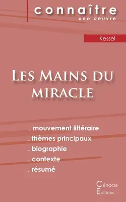 Fiche de lecture Les Mains du miracle de Joseph Kessel (analyse littraire de rfrence et rsum complet)