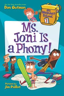 Meine verrückteste Schule #7: Frau Joni ist eine Schwindlerin! - My Weirdest School #7: Ms. Joni Is a Phony!