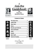 Ein Goju Ryu Leitfaden: Das Kogen Kan Handbuch für Karate - A Goju Ryu Guidebook: The Kogen Kan Manual for Karate