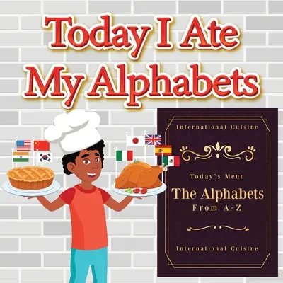 Heute habe ich meine Alphabete gegessen - Today I Ate My Alphabets