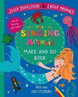 Singende Meerjungfrau zum Selbermachen - Singing Mermaid Make and Do