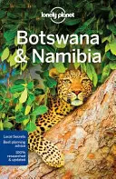 Lonely Planet Botswana & Namibia 4