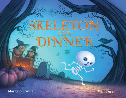 Skelett zum Abendessen - Skeleton for Dinner