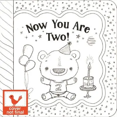 Jetzt bist du zwei - Now You Are Two