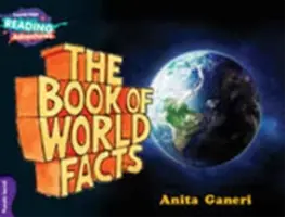 Das Buch der Weltfakten Lila Band - The Book of World Facts Purple Band