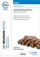 Meine Revisionsnotizen: AQA GCSE (9-1) Geographie Zweite Ausgabe - My Revision Notes: AQA GCSE (9-1) Geography Second Edition