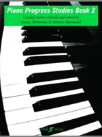 Klavier-Fortschrittsstudien, Bk 2 - Piano Progress Studies, Bk 2