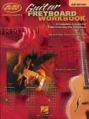 Guitar Fretboard Workbook: Essential Concepts Reihe - Guitar Fretboard Workbook: Essential Concepts Series