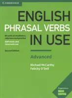 English Phrasal Verbs in Use Advanced Book mit Antworten: Vokabeln nachschlagen und üben - English Phrasal Verbs in Use Advanced Book with Answers: Vocabulary Reference and Practice