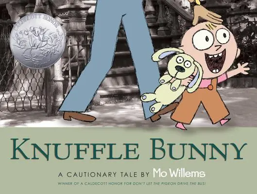 Knuffle Bunny: Ein abschreckendes Märchen - Knuffle Bunny: A Cautionary Tale