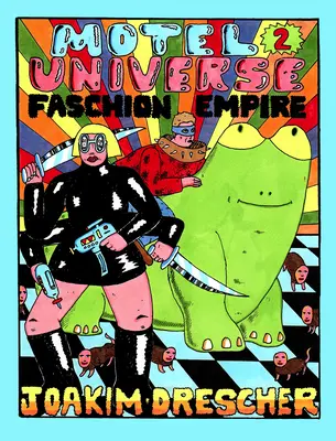 Faschion Empire: Motel Universum 2 - Faschion Empire: Motel Universe 2