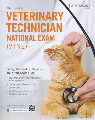 Meistern Sie die Prüfung zum Veterinärtechniker (Vtne) - Master the Veterinary Technician National Exam (Vtne)