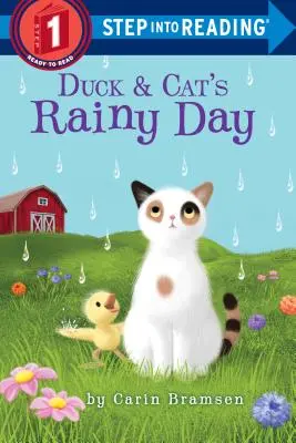 Der Regentag von Ente und Katze - Duck & Cat's Rainy Day
