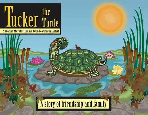 Tucker die Schildkröte - Tucker the Turtle