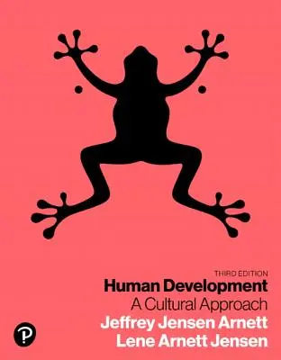 Menschliche Entwicklung: Ein kultureller Ansatz - Human Development: A Cultural Approach