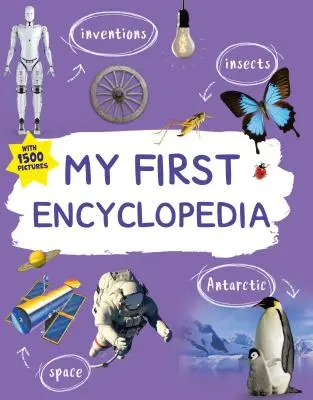 Meine erste Enzyklopädie - My First Encyclopedia