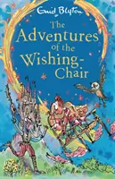 Die Abenteuer des Wunschstuhls: Buch 1 - The Adventures of the Wishing-Chair: Book 1