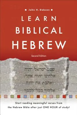 Lernen Sie biblisches Hebräisch - Learn Biblical Hebrew