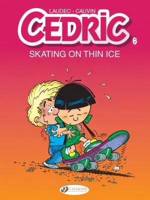 Schlittschuhlaufen auf dünnem Eis - Skating on Thin Ice