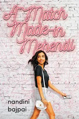 Eine Ehe, die in Mehendi geschlossen wurde - A Match Made in Mehendi