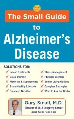 Der kleine Leitfaden zur Alzheimer-Krankheit - The Small Guide to Alzheimer's Disease