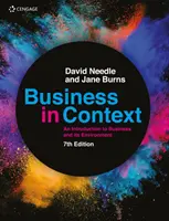 Business in Context - Eine Einführung in die Wirtschaft und ihr Umfeld - Business in Context - An Introduction to Business and its Environment