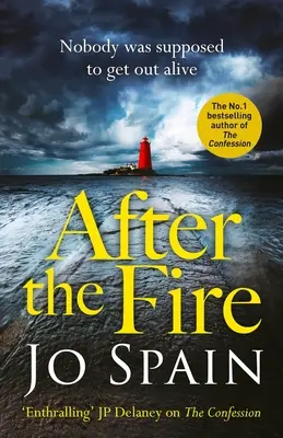 Nach dem Feuer - der neueste Tom Reynolds-Krimi vom Bestsellerautor von Das Geständnis - After the Fire - the latest Tom Reynolds mystery from the bestselling author of The Confession