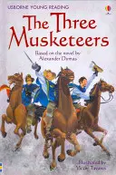 Drei Musketiere - Three Musketeers