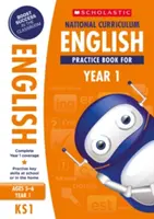 National Curriculum Englisch Übungsbuch für Jahr 1 - National Curriculum English Practice Book for Year 1