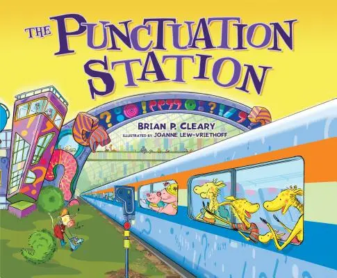 Die Interpunktionsstation - The Punctuation Station