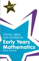 Spiele, Ideen und Aktivitäten für Mathematik im Vorschulalter - Games, Ideas and Activities for Early Years Mathematics