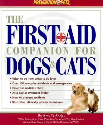 Der Erste-Hilfe-Begleiter für Hunde und Katzen - The First-Aid Companion for Dogs & Cats